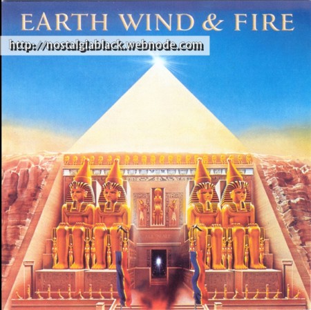 Earth, Wind & Fire(All N All (1977)
